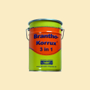 Brantho Korrux "3 in 1" 5 liter licht ivoor RAL...