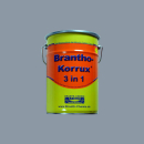 Brantho Korrux "3 in 1" 5 liter zilvergrijs RAL...