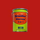 Brantho Korrux "3 in 1" 5 liter seal rood /...