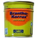 Brantho Korrux "nitrofest" 0,75 liter blik donkergrijs / ijzergrijs RAL 7011