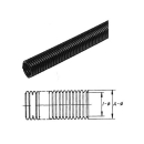 Corrugated pipe 17 mm