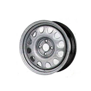 Velg 3.50-10 4/60/100, ET 0