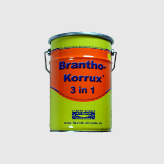 Brantho Korrux "3 in 1" 5 liter mica grijs DB701