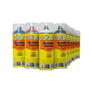 Brantho Korrux "3 in 1" 400 ml spuitbus