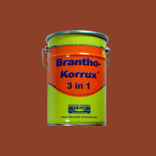 Brantho Korrux "3 in 1" 5 liter koper 084