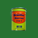 Brantho Korrux "3 in 1" 5 liter smaragdgroen...