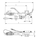 KNOTT AE-aansluiting VKT