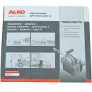 AL-KO Kober 901 A OPTIMA kabellier automatische afrol- en lastdrukrem